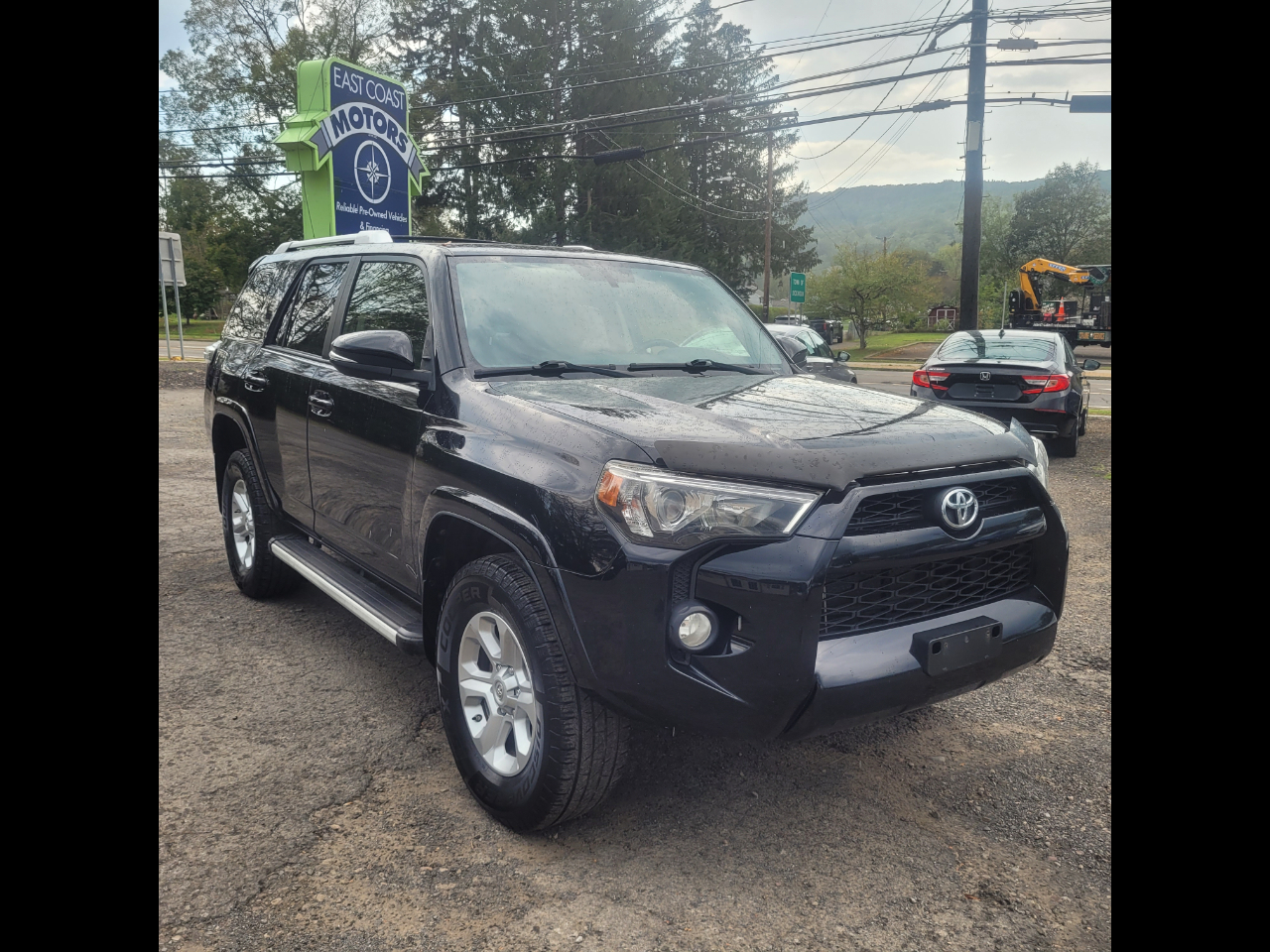 Toyota 4Runner SR5 Premium V6 4D SUV 4WD 2017