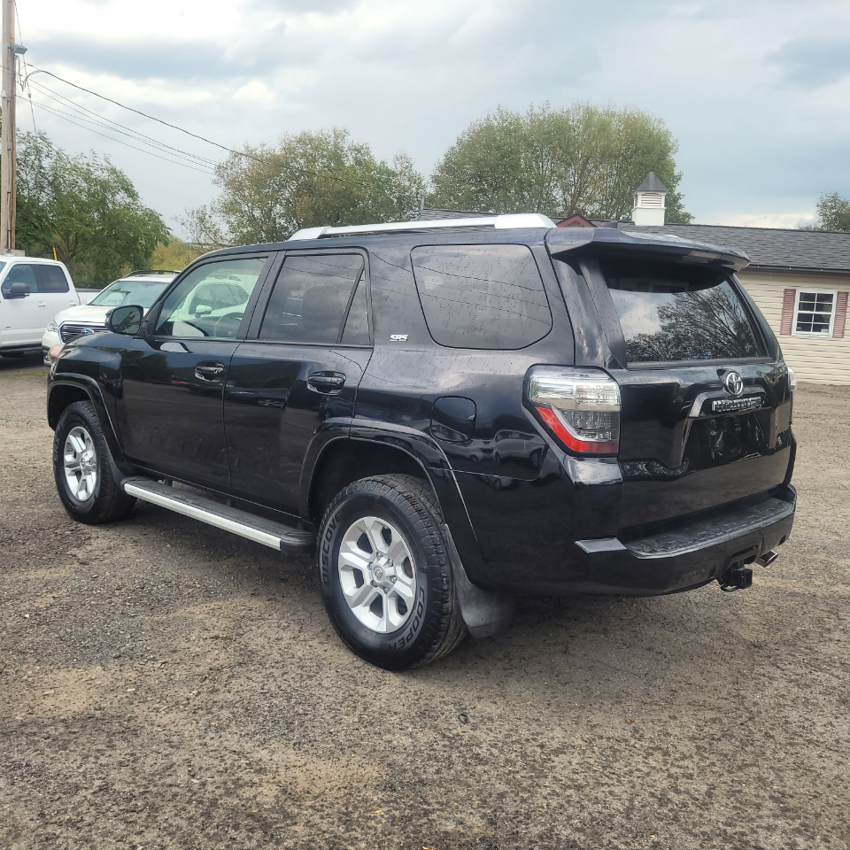 Toyota 4Runner SR5 Premium V6 4D SUV 4WD 2017