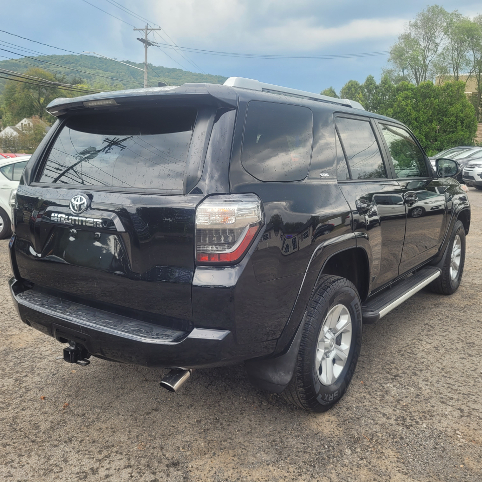 Toyota 4Runner SR5 Premium V6 4D SUV 4WD 2017