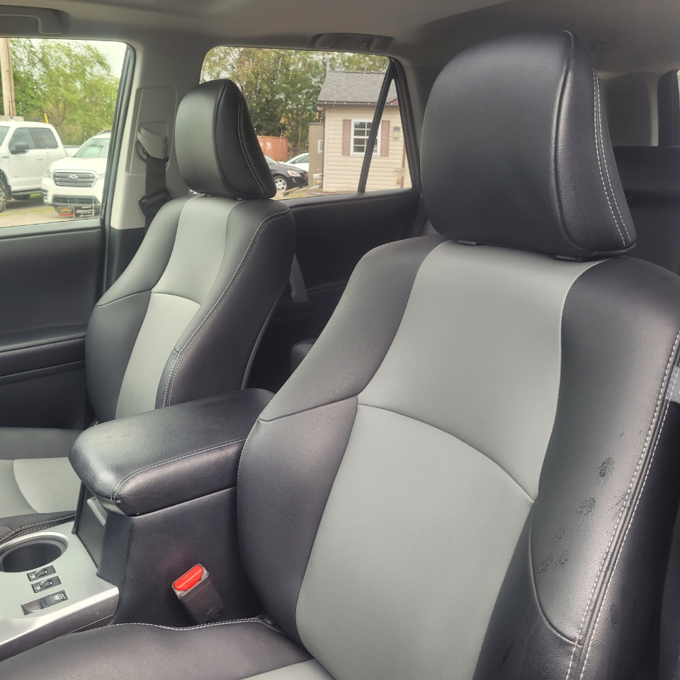 Toyota 4Runner SR5 Premium V6 4D SUV 4WD 2017