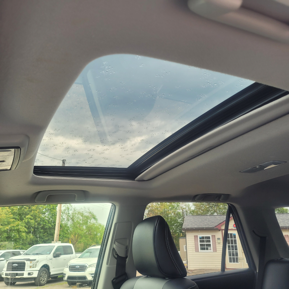 Toyota 4Runner SR5 Premium V6 4D SUV 4WD 2017