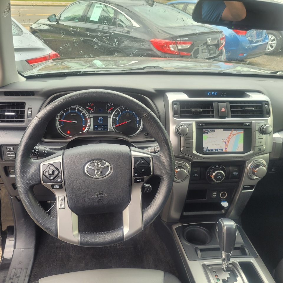 Toyota 4Runner SR5 Premium V6 4D SUV 4WD 2017