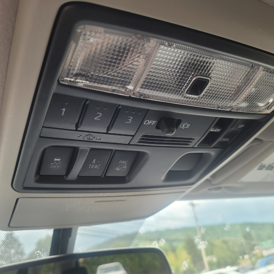 Toyota 4Runner SR5 Premium V6 4D SUV 4WD 2017