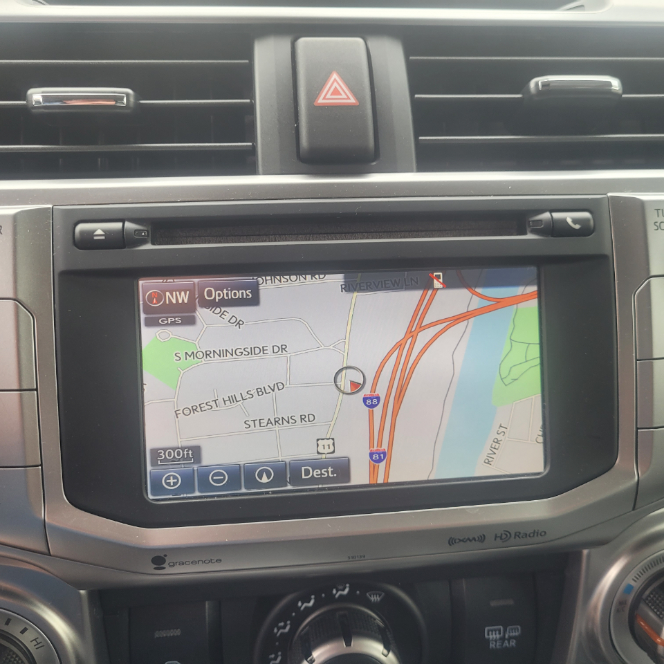 Toyota 4Runner SR5 Premium V6 4D SUV 4WD 2017