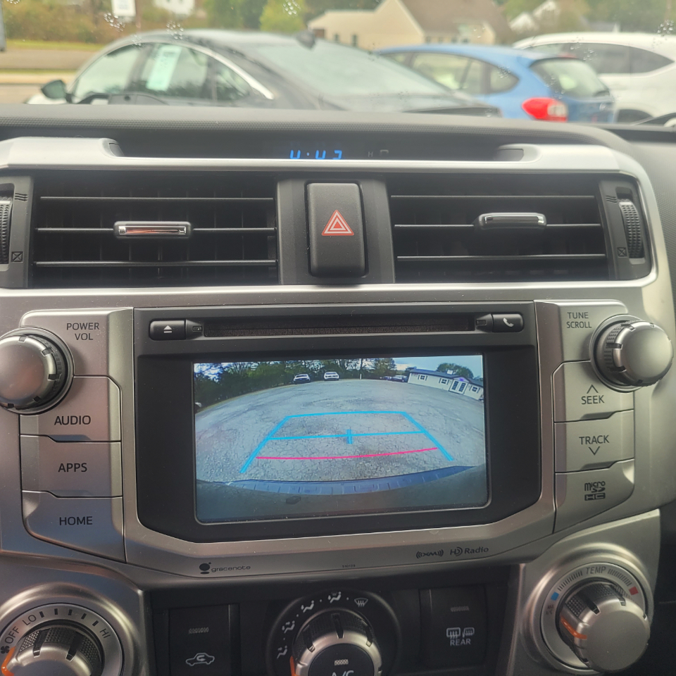 Toyota 4Runner SR5 Premium V6 4D SUV 4WD 2017