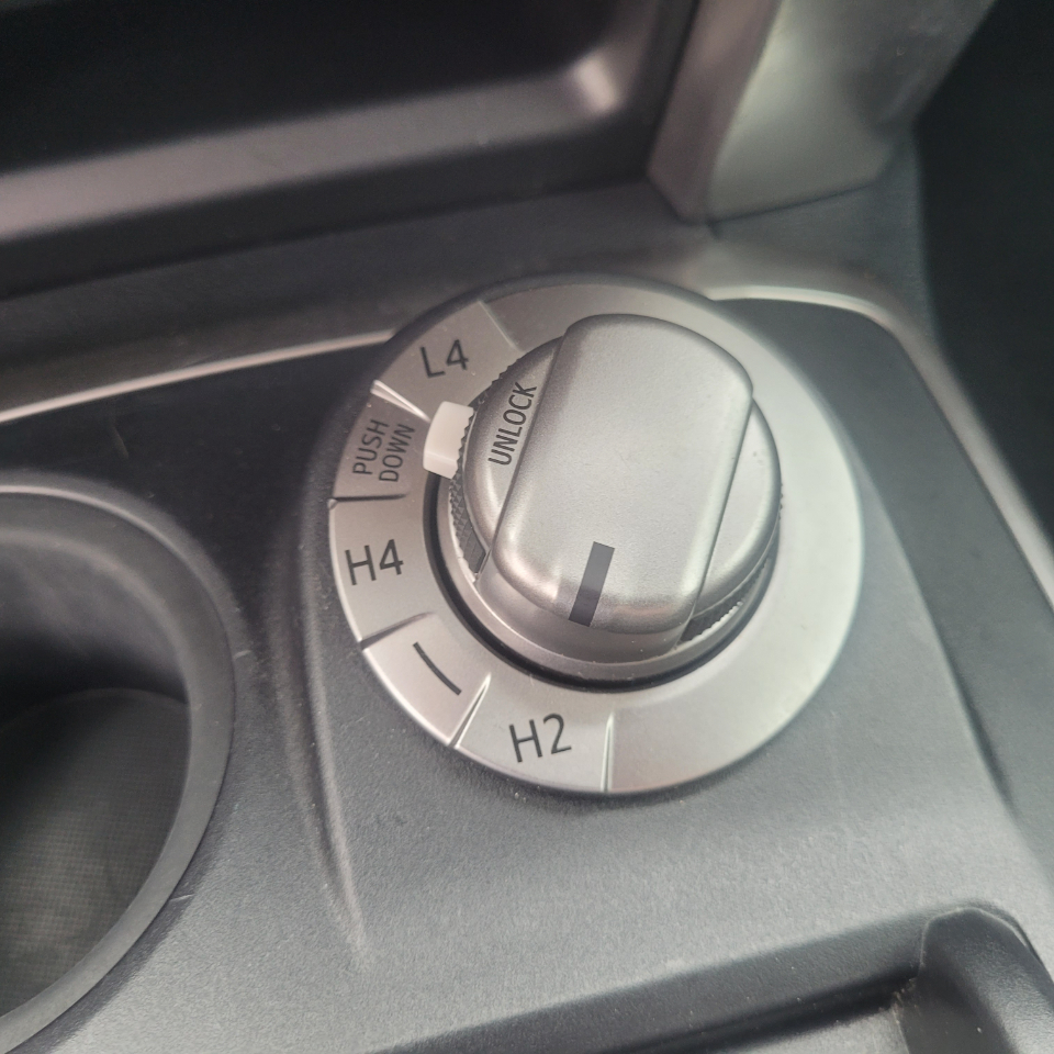 Toyota 4Runner SR5 Premium V6 4D SUV 4WD 2017