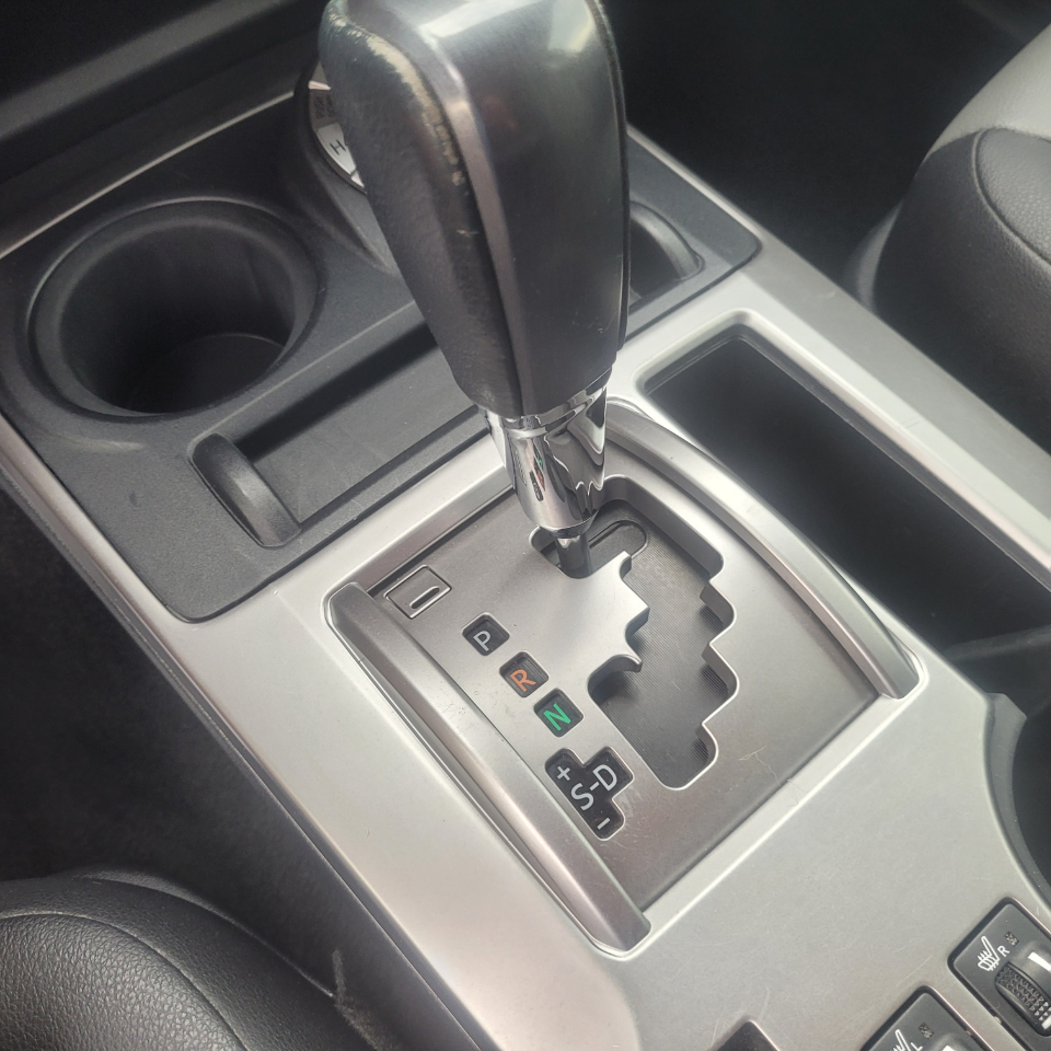 Toyota 4Runner SR5 Premium V6 4D SUV 4WD 2017