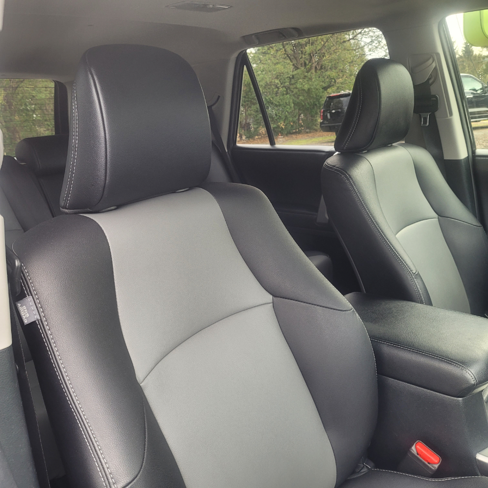 Toyota 4Runner SR5 Premium V6 4D SUV 4WD 2017