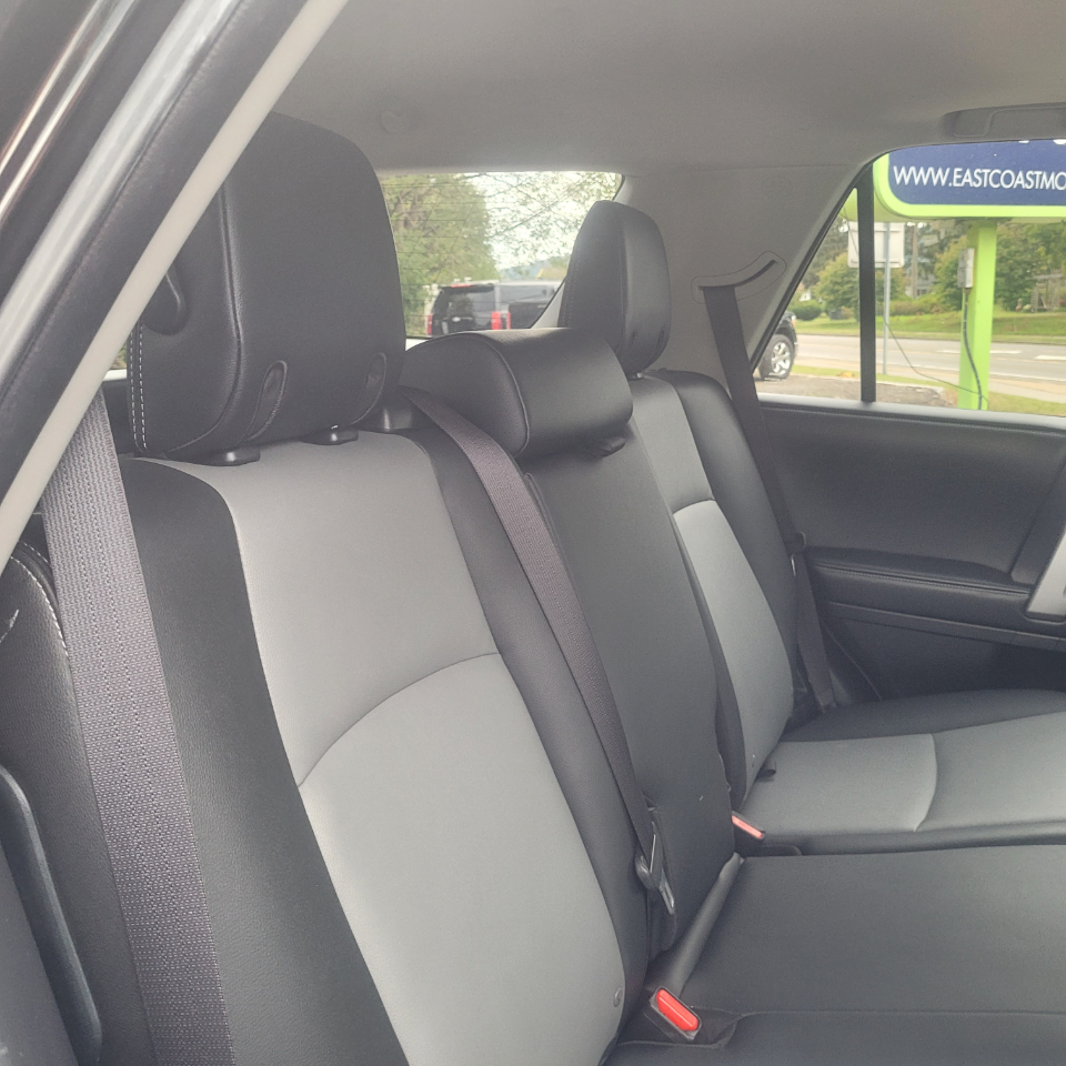 Toyota 4Runner SR5 Premium V6 4D SUV 4WD 2017