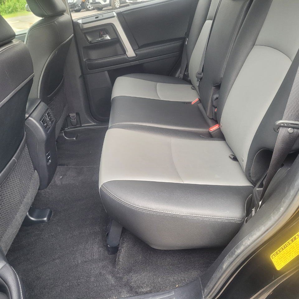 Toyota 4Runner SR5 Premium V6 4D SUV 4WD 2017