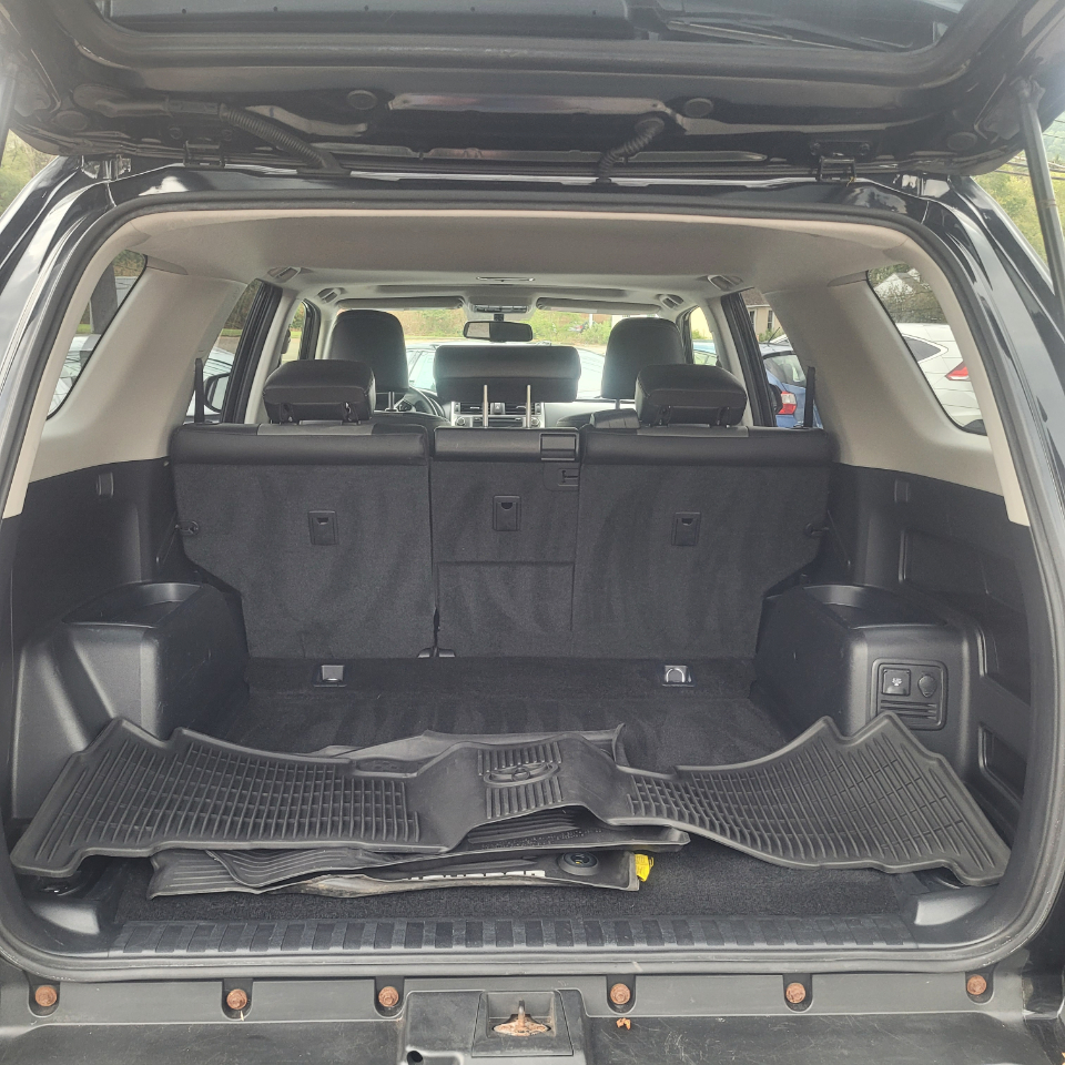 Toyota 4Runner SR5 Premium V6 4D SUV 4WD 2017