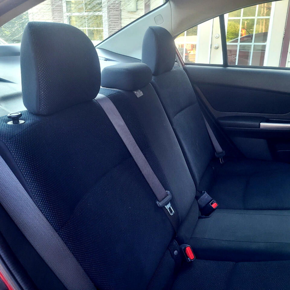 Subaru Impreza Sedan 4dr CVT 2.0i Premium 2015