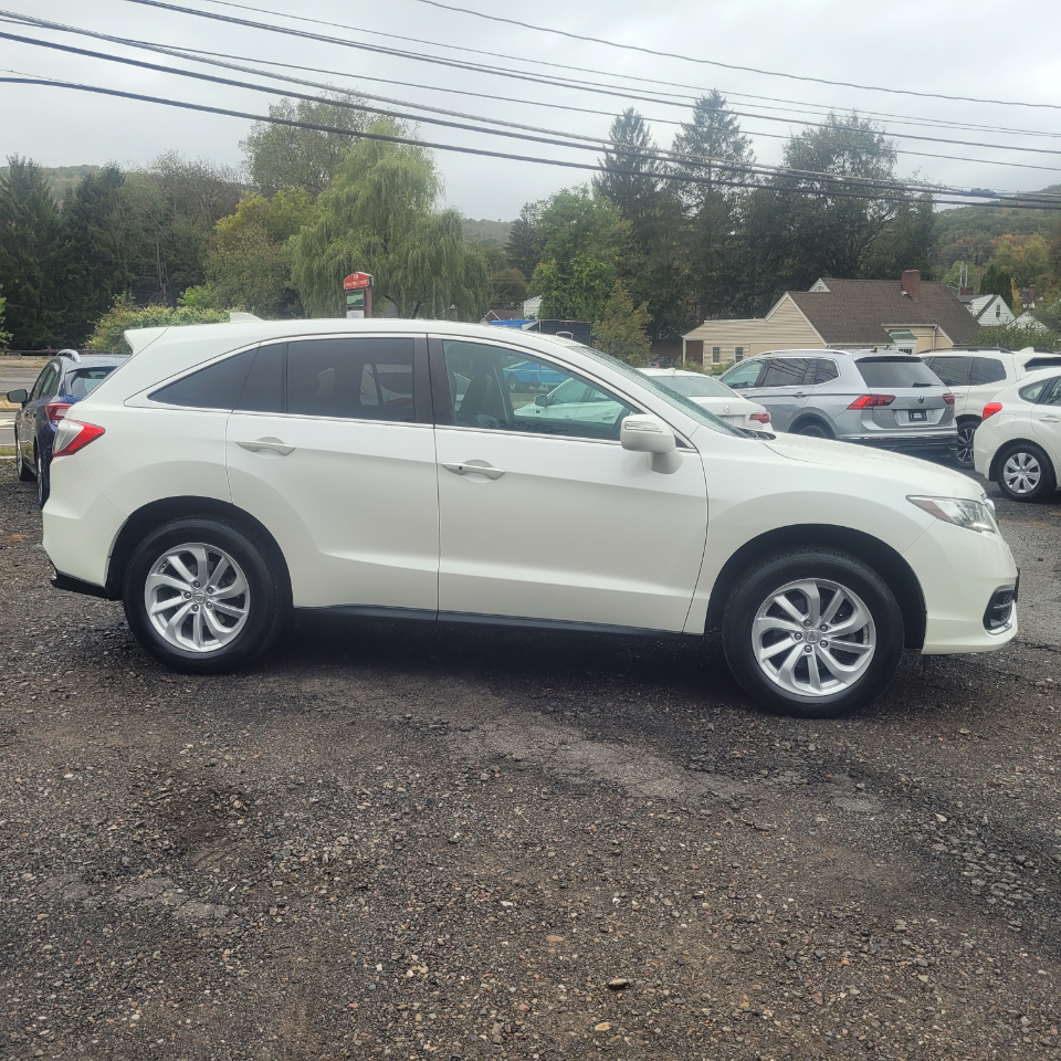 Acura RDX AWD w/Technology Pkg 2017