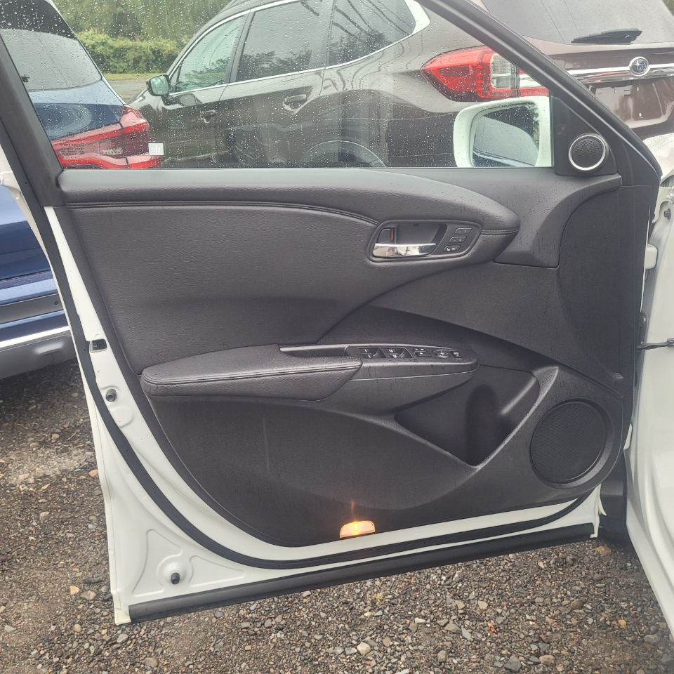 Acura RDX AWD w/Technology Pkg 2017