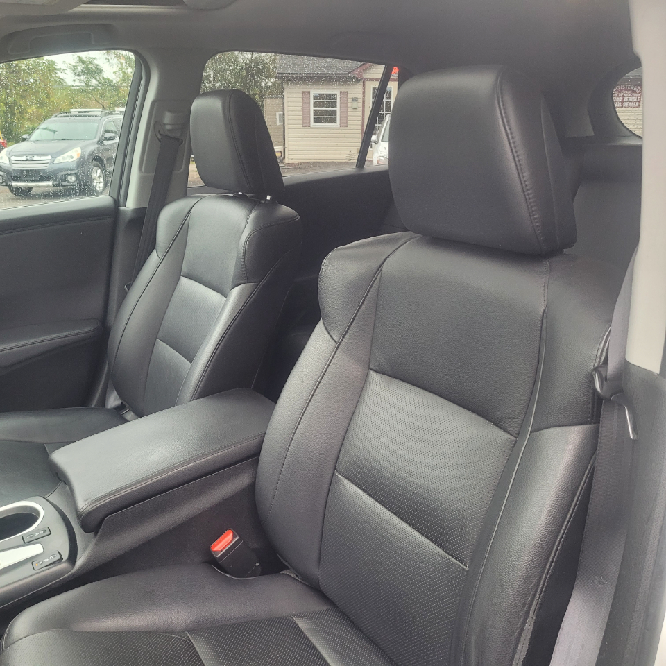 Acura RDX AWD w/Technology Pkg 2017