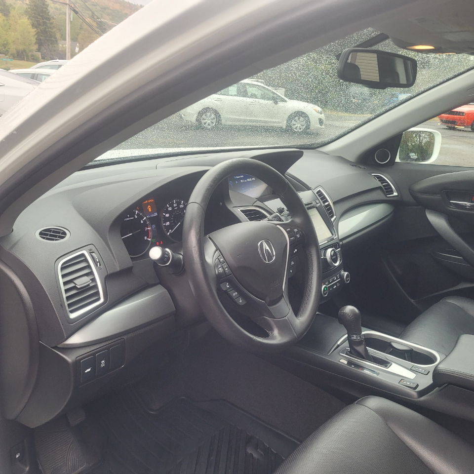 Acura RDX AWD w/Technology Pkg 2017