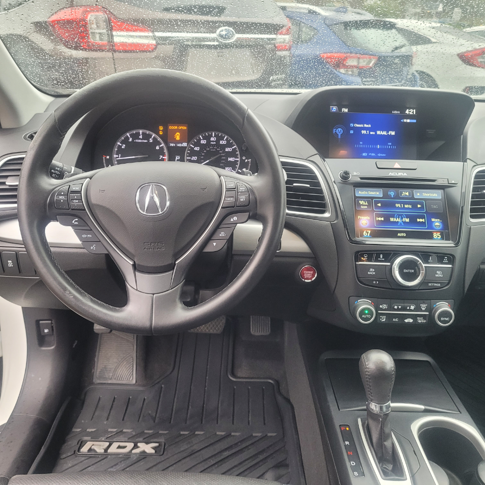Acura RDX AWD w/Technology Pkg 2017