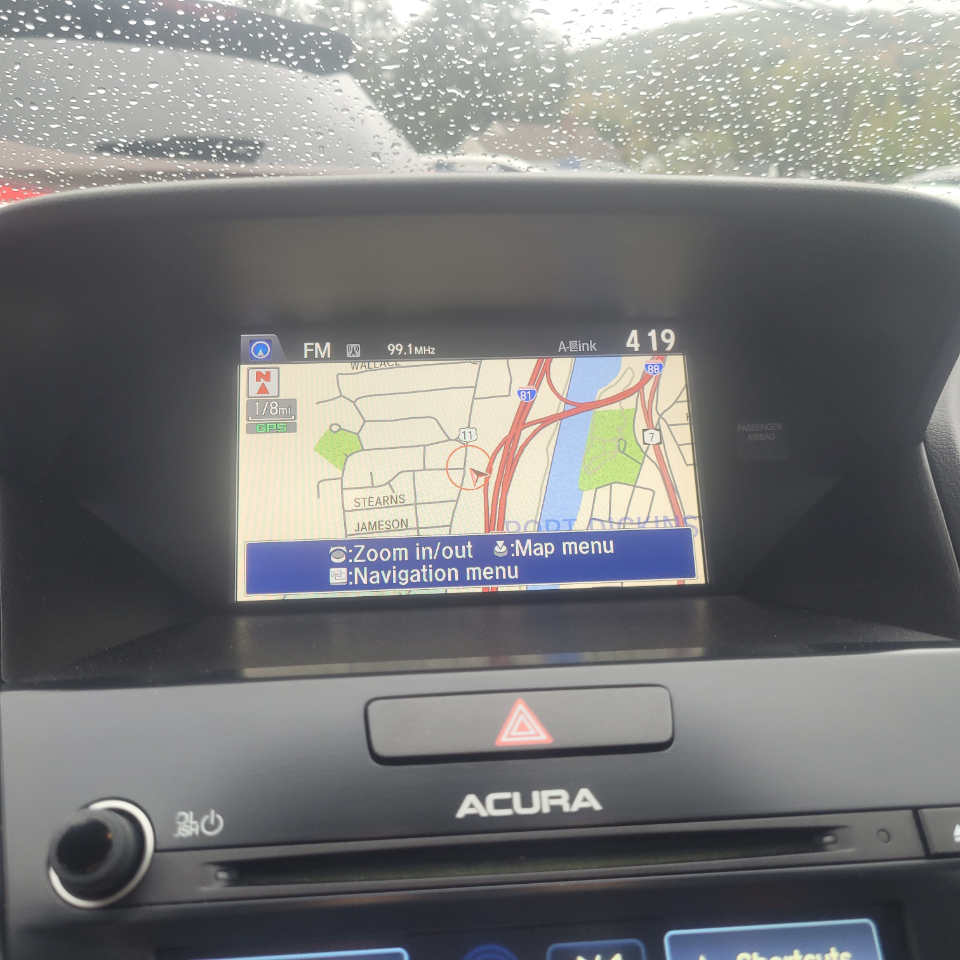 Acura RDX AWD w/Technology Pkg 2017