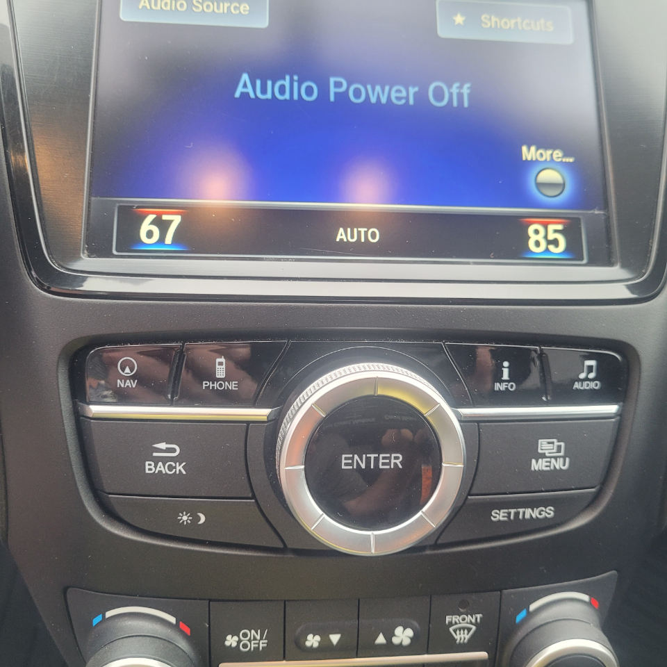 Acura RDX AWD w/Technology Pkg 2017