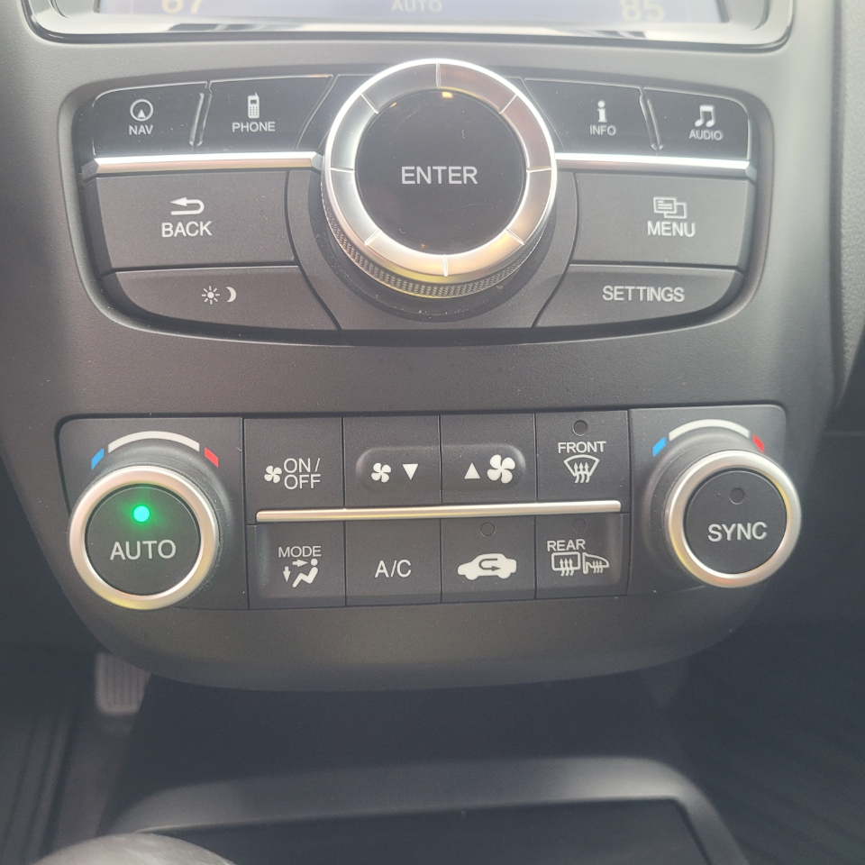 Acura RDX AWD w/Technology Pkg 2017