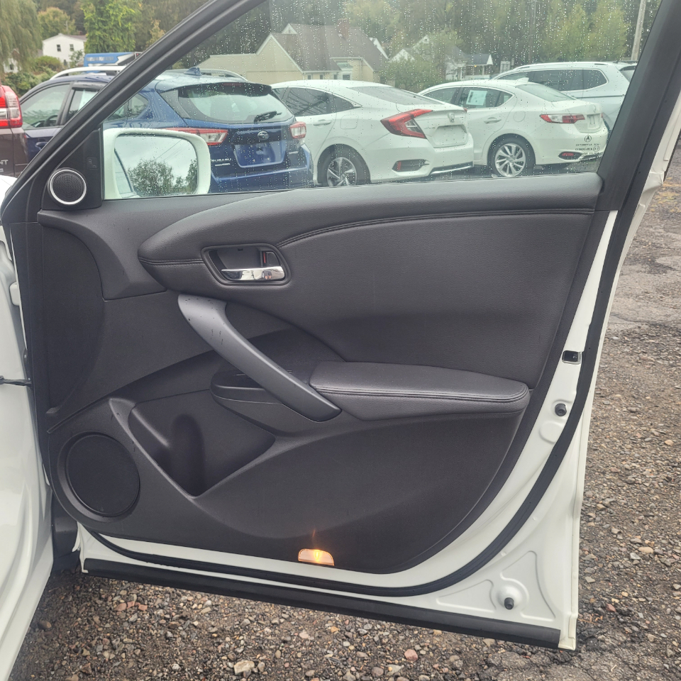 Acura RDX AWD w/Technology Pkg 2017