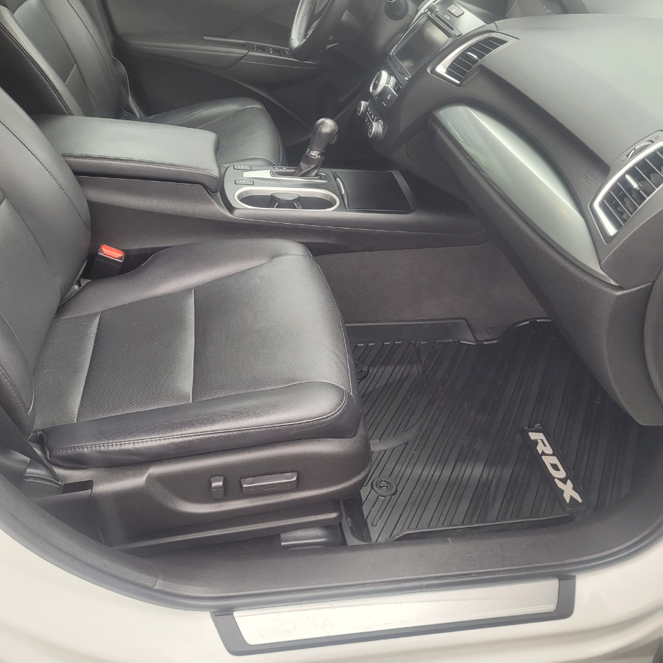 Acura RDX AWD w/Technology Pkg 2017