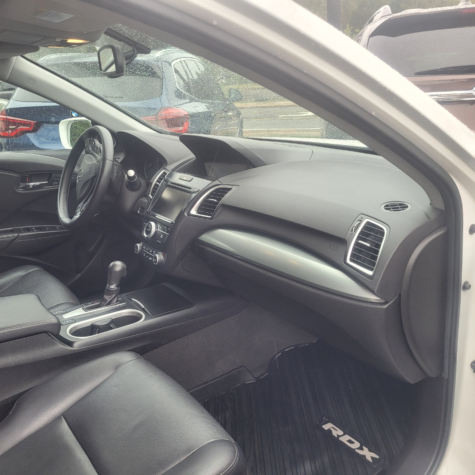 Acura RDX AWD w/Technology Pkg 2017