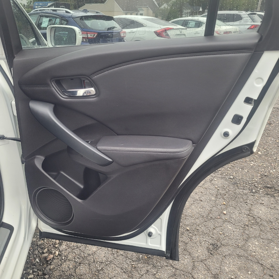 Acura RDX AWD w/Technology Pkg 2017