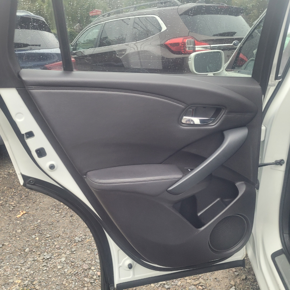 Acura RDX AWD w/Technology Pkg 2017