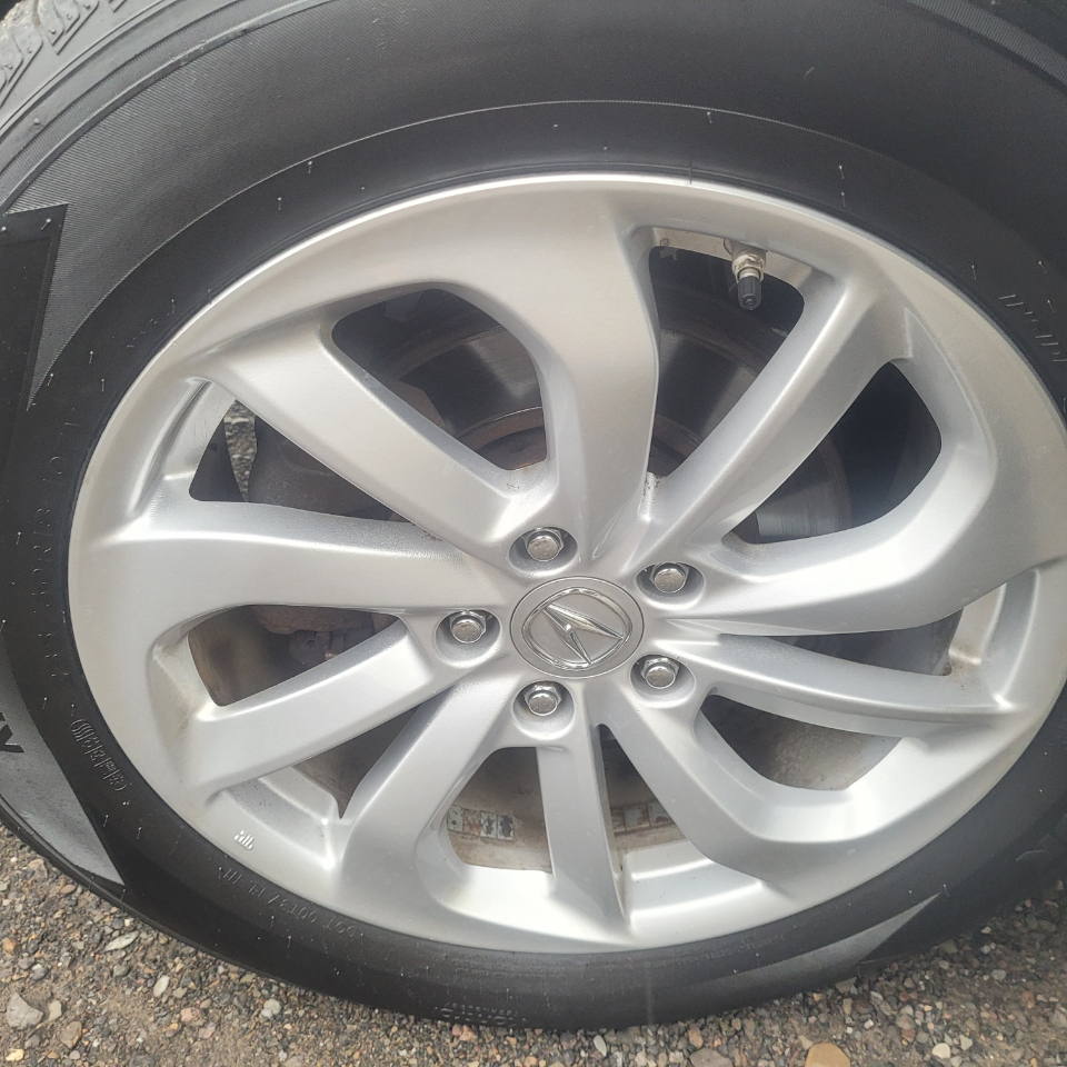 Acura RDX AWD w/Technology Pkg 2017