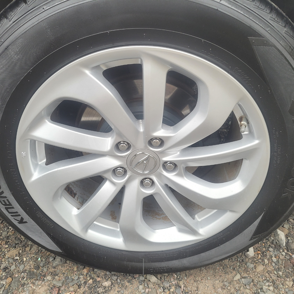 Acura RDX AWD w/Technology Pkg 2017