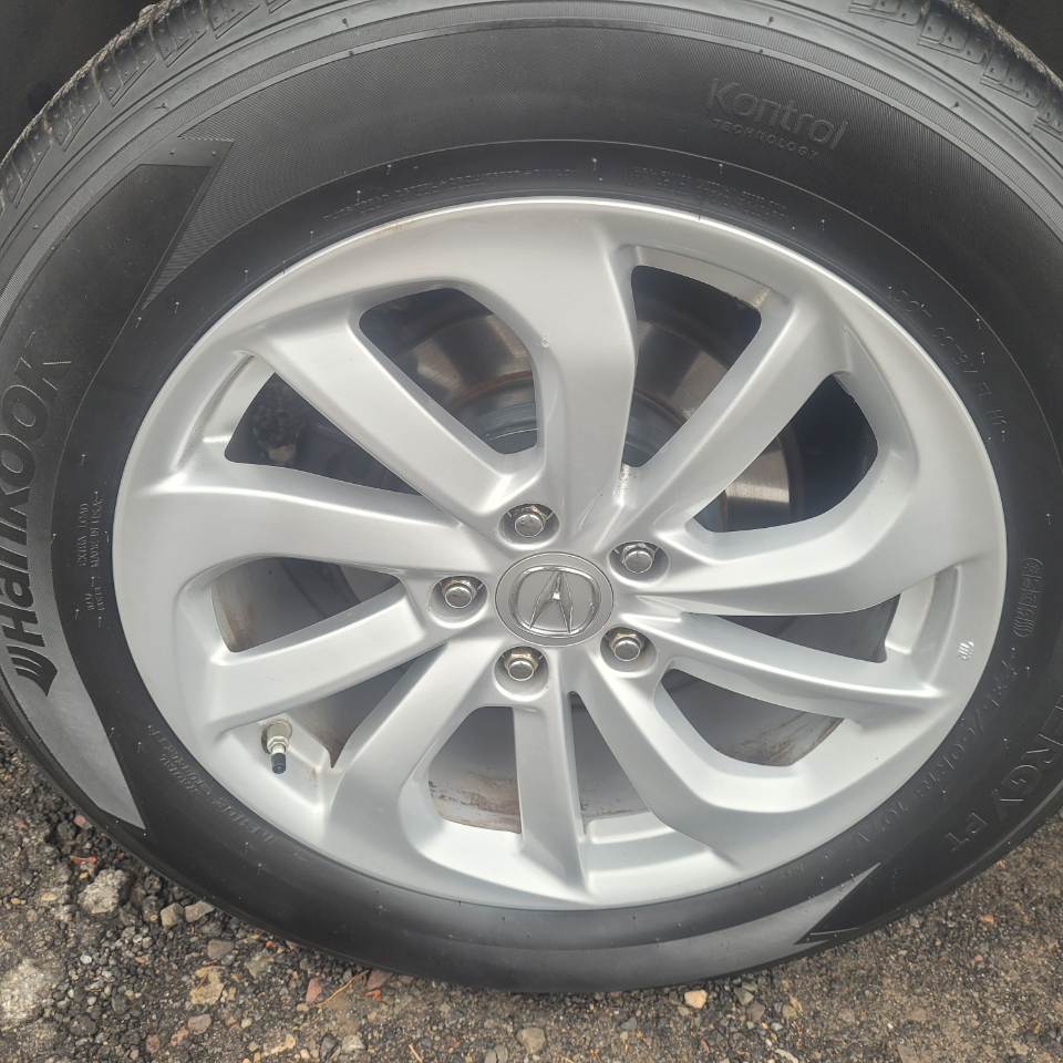 Acura RDX AWD w/Technology Pkg 2017