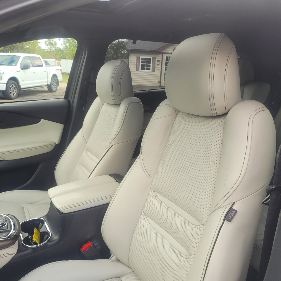 2020 Mazda CX-9 Signature photo 5