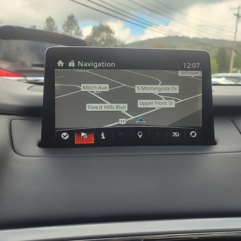 2020 Mazda CX-9 Signature photo 12