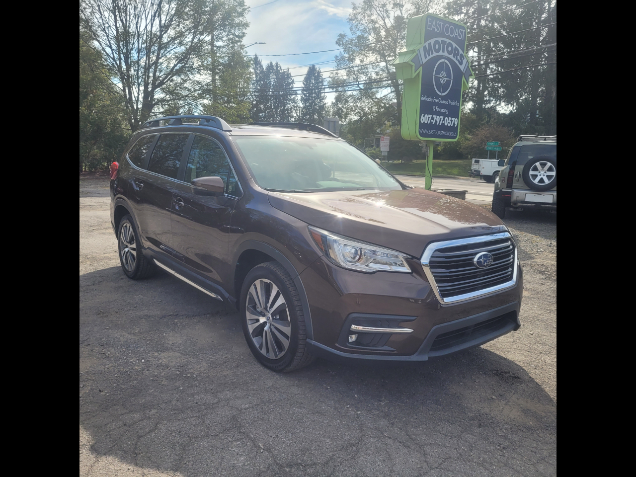 Subaru Ascent 2.4T Limited 7-Passenger 2019