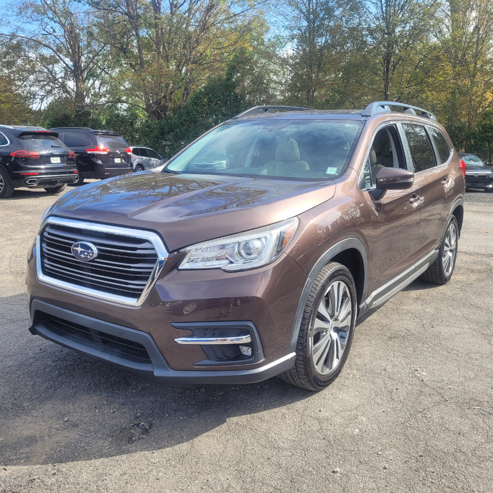 Subaru Ascent 2.4T Limited 7-Passenger 2019