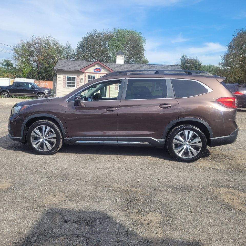 Subaru Ascent 2.4T Limited 7-Passenger 2019