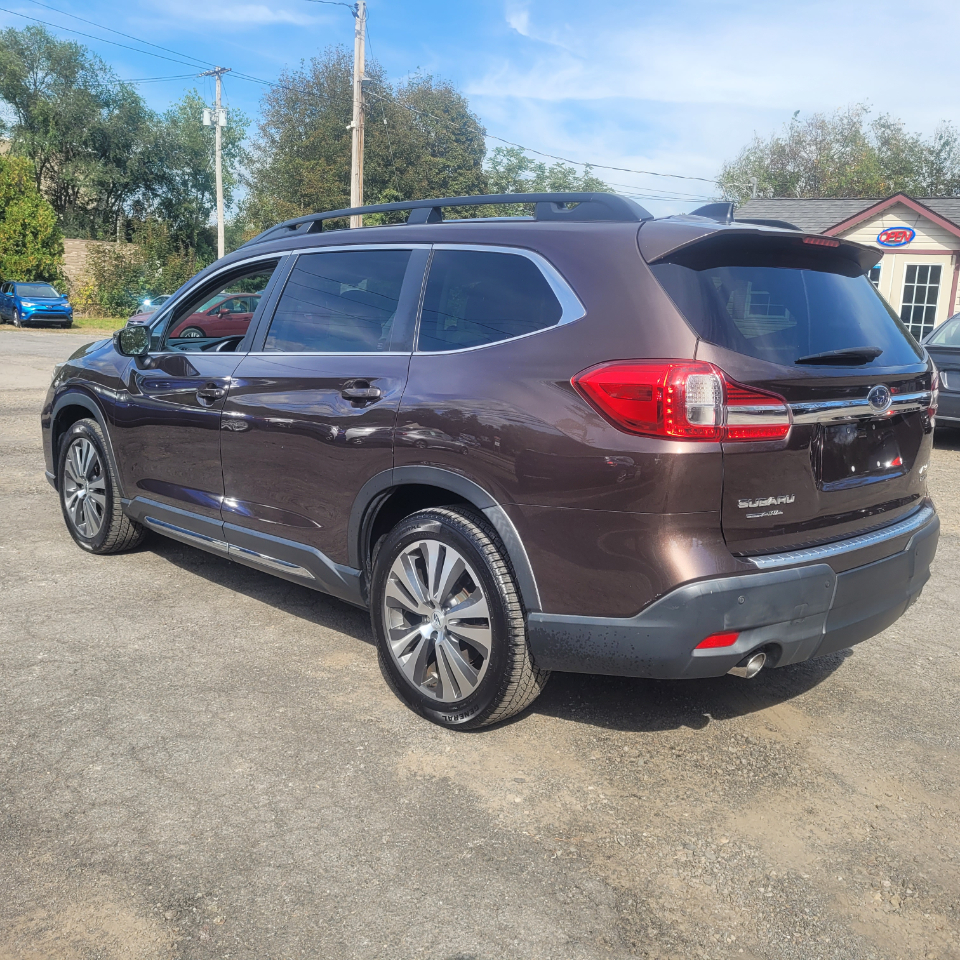 Subaru Ascent 2.4T Limited 7-Passenger 2019