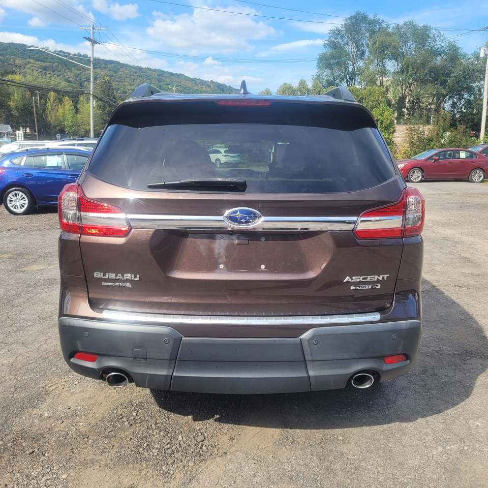 Subaru Ascent 2.4T Limited 7-Passenger 2019