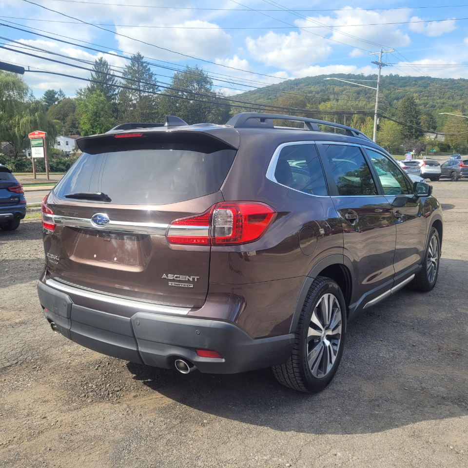 Subaru Ascent 2.4T Limited 7-Passenger 2019
