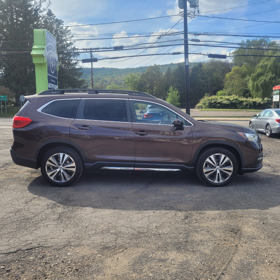 Subaru Ascent 2.4T Limited 7-Passenger 2019