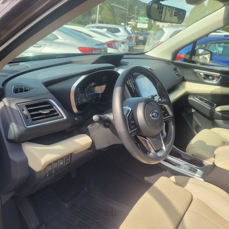 Subaru Ascent 2.4T Limited 7-Passenger 2019