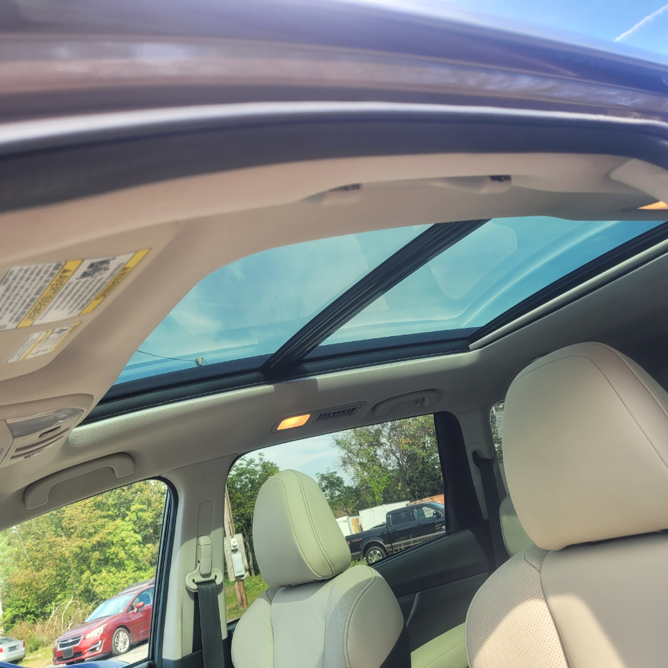 Subaru Ascent 2.4T Limited 7-Passenger 2019