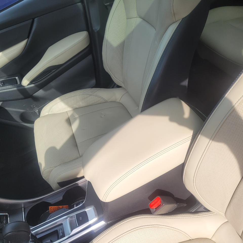 Subaru Ascent 2.4T Limited 7-Passenger 2019