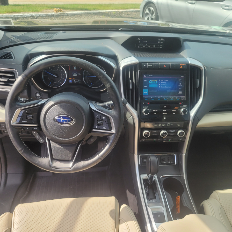Subaru Ascent 2.4T Limited 7-Passenger 2019