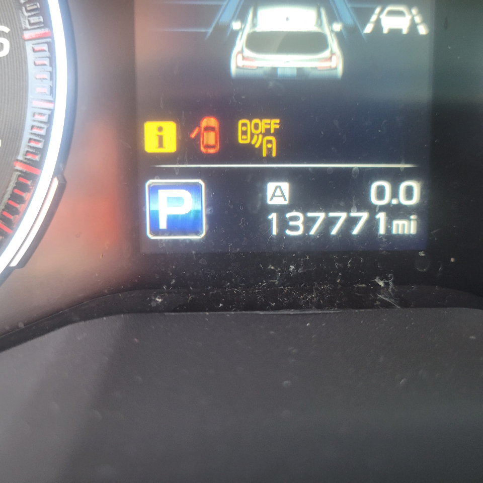 Subaru Ascent 2.4T Limited 7-Passenger 2019