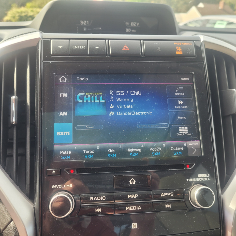 Subaru Ascent 2.4T Limited 7-Passenger 2019