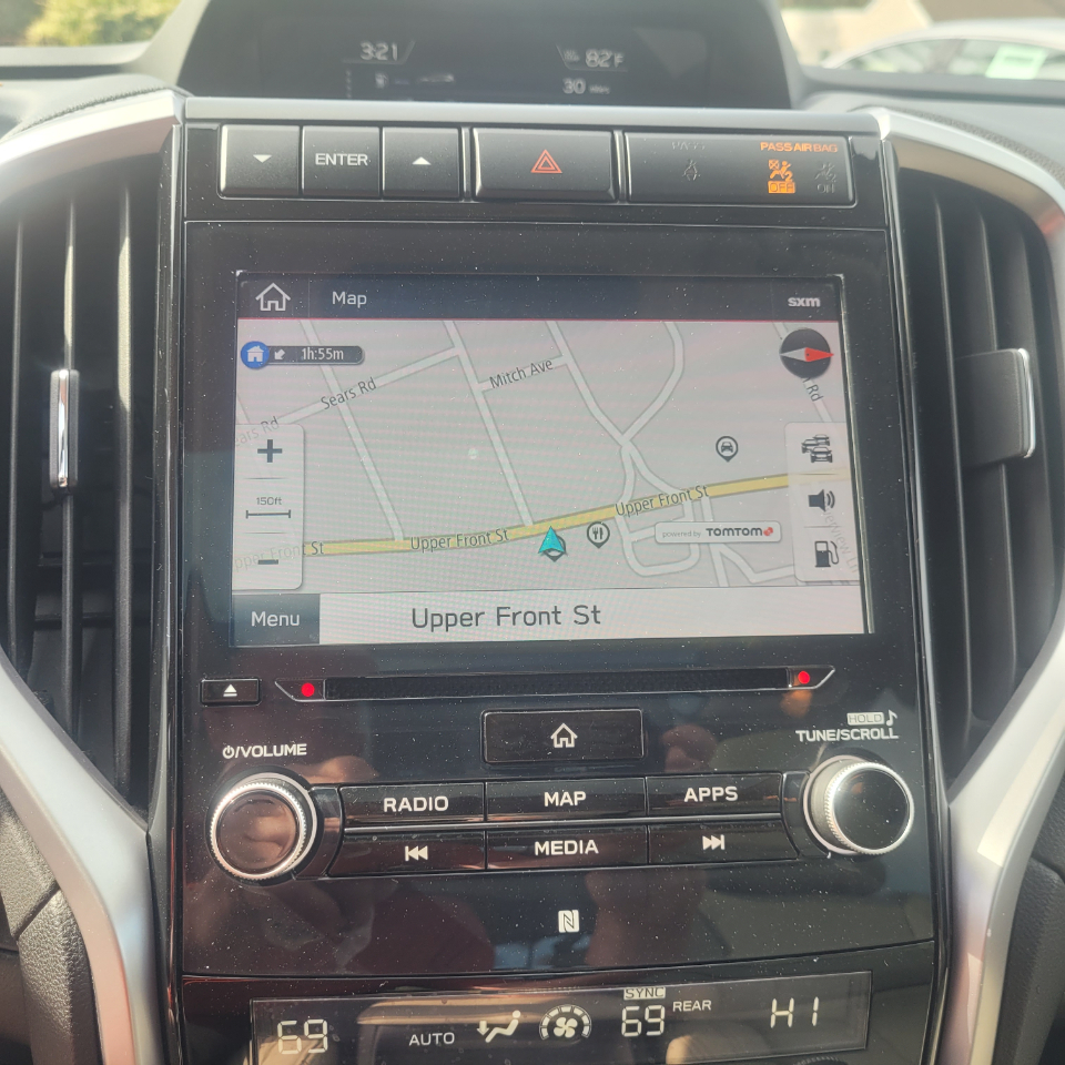 Subaru Ascent 2.4T Limited 7-Passenger 2019