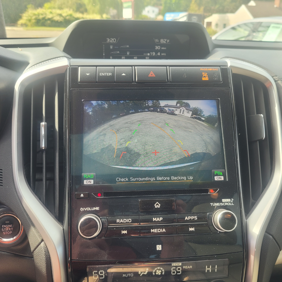 Subaru Ascent 2.4T Limited 7-Passenger 2019