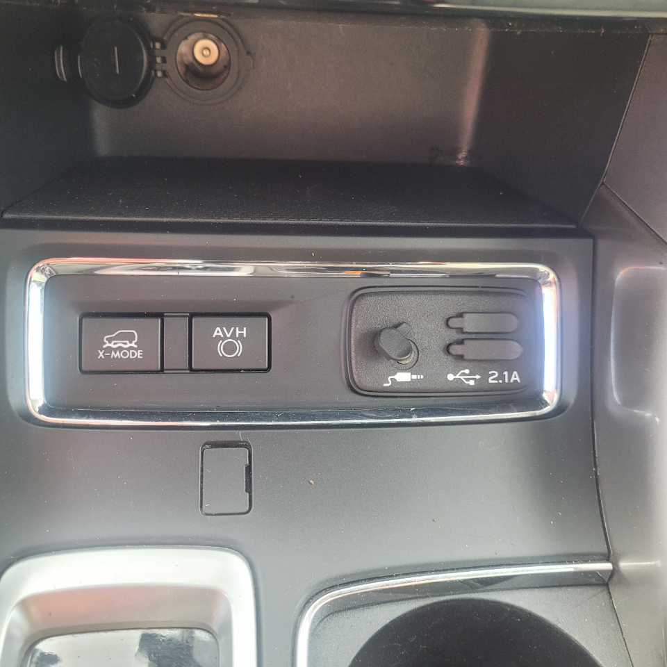 Subaru Ascent 2.4T Limited 7-Passenger 2019